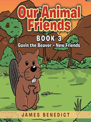 cover image of Our Animal Friends